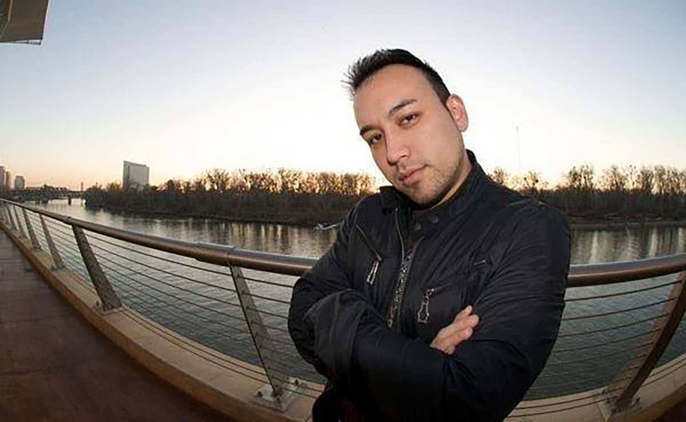 Ron Reeser – Artists