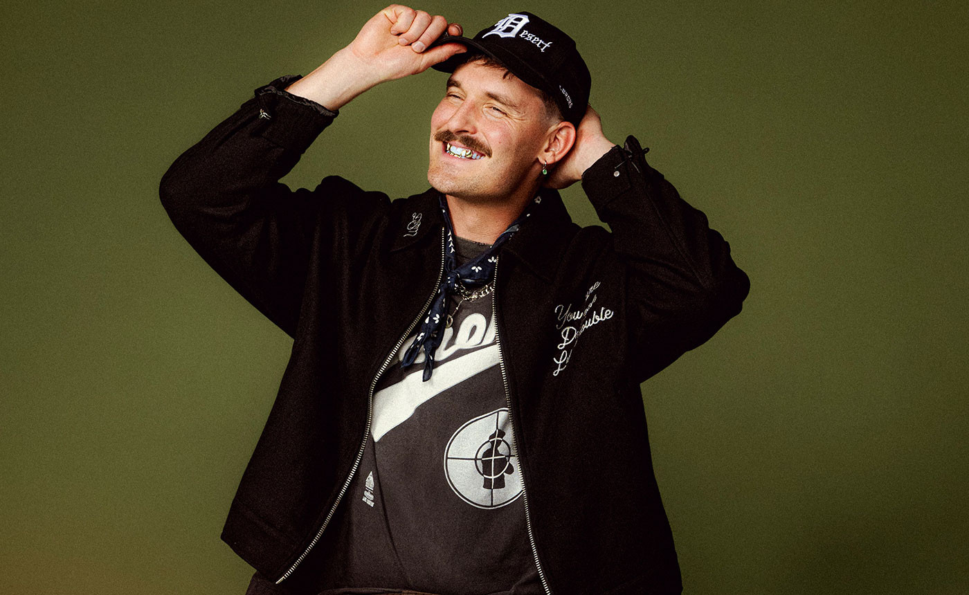 GRiZ artist portrait