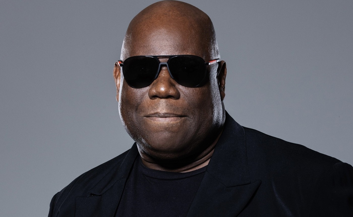 Carl Cox – Artists