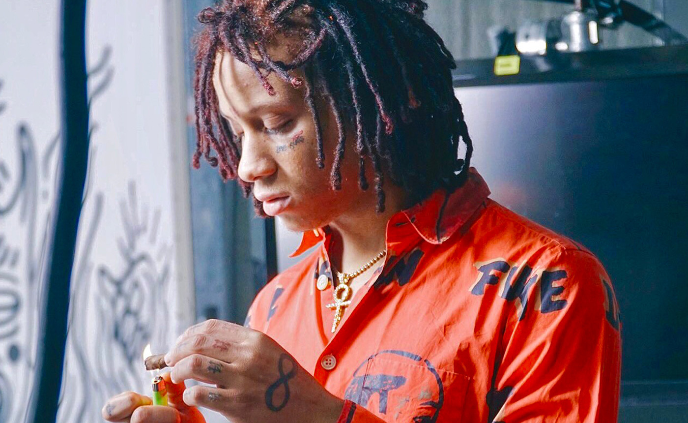 Фото trippie redd