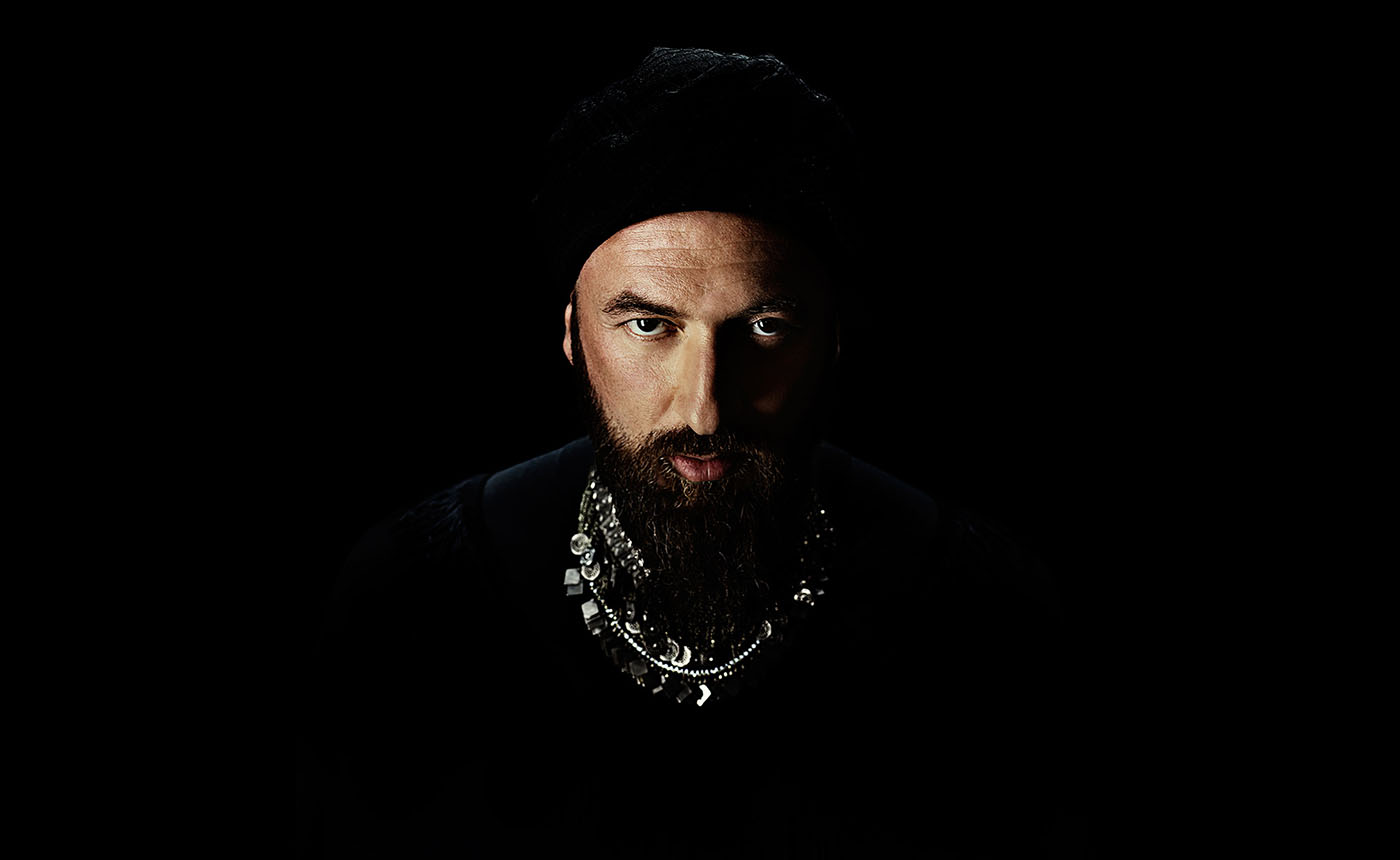 Damian Lazarus
