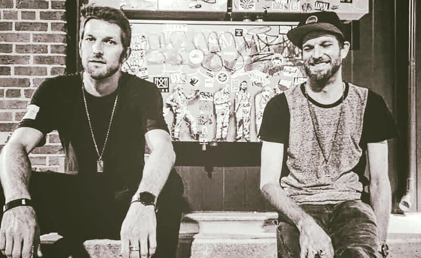 The Bordas Brothers