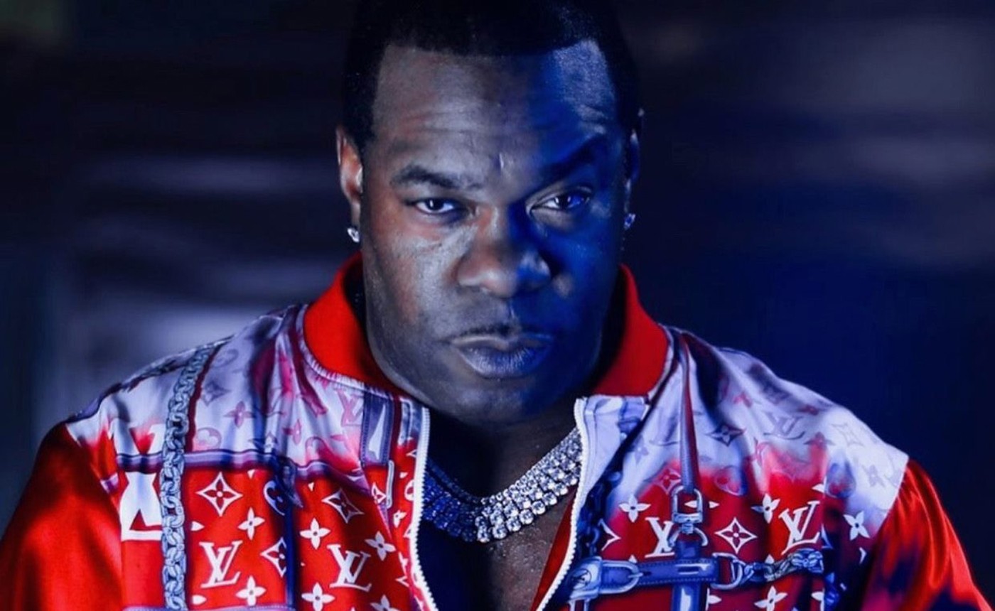 Busta Rhymes 1995