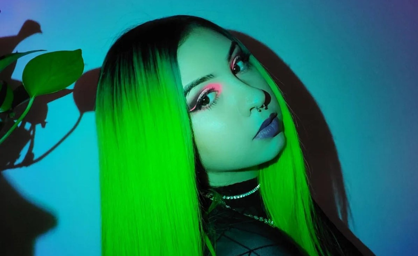 Green Matter