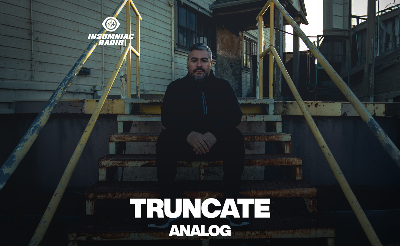 Residency on ANALOG