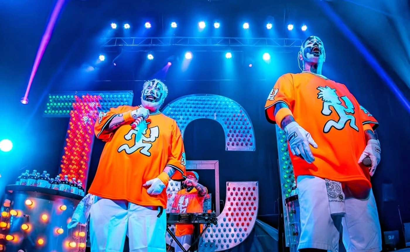 Insane Clown Posse – Artists