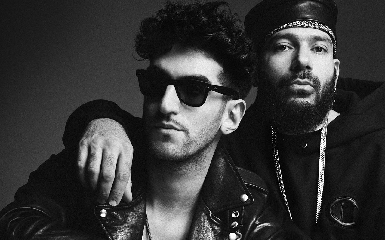 Chromeo online