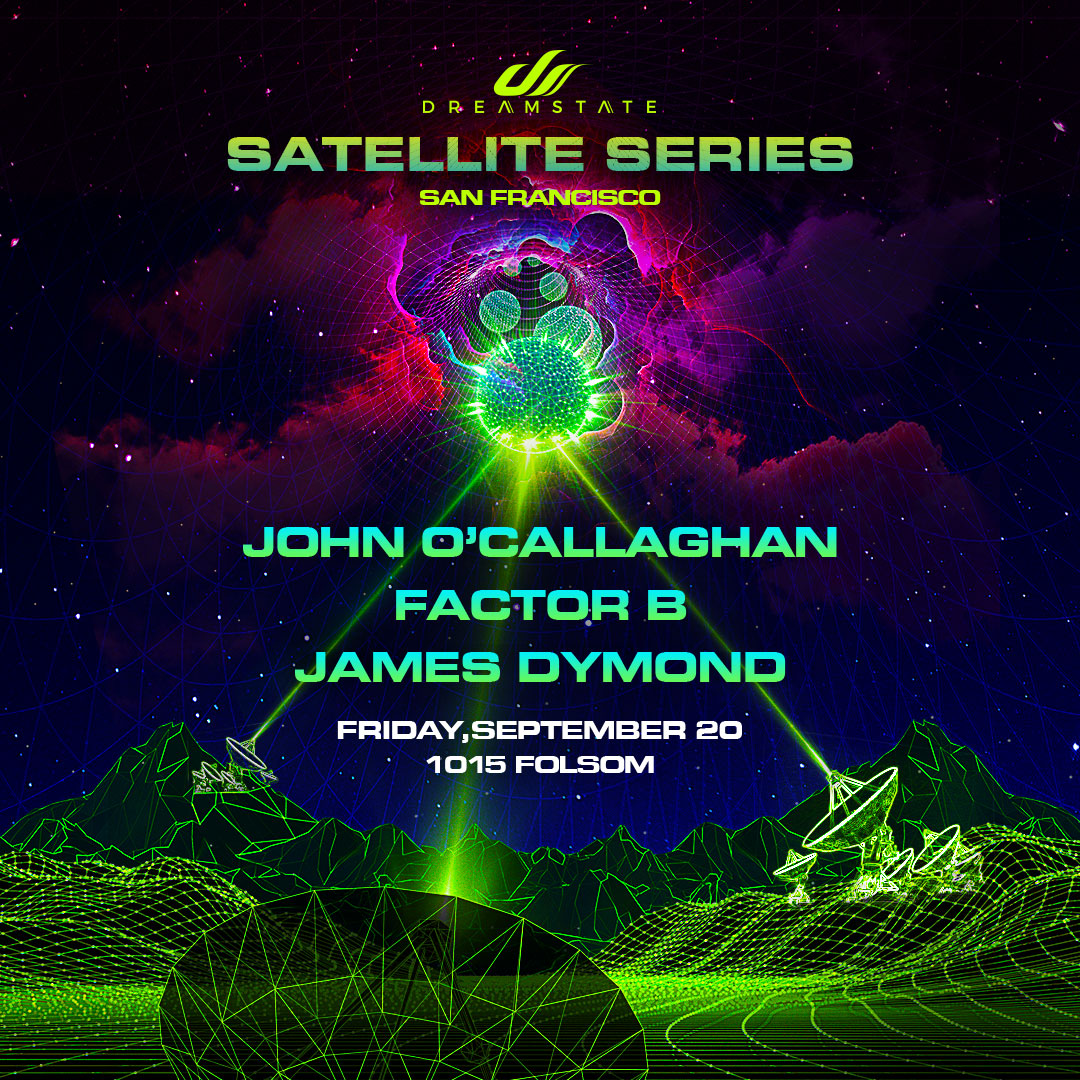 John O'Callaghan, Factor B & James Dymond