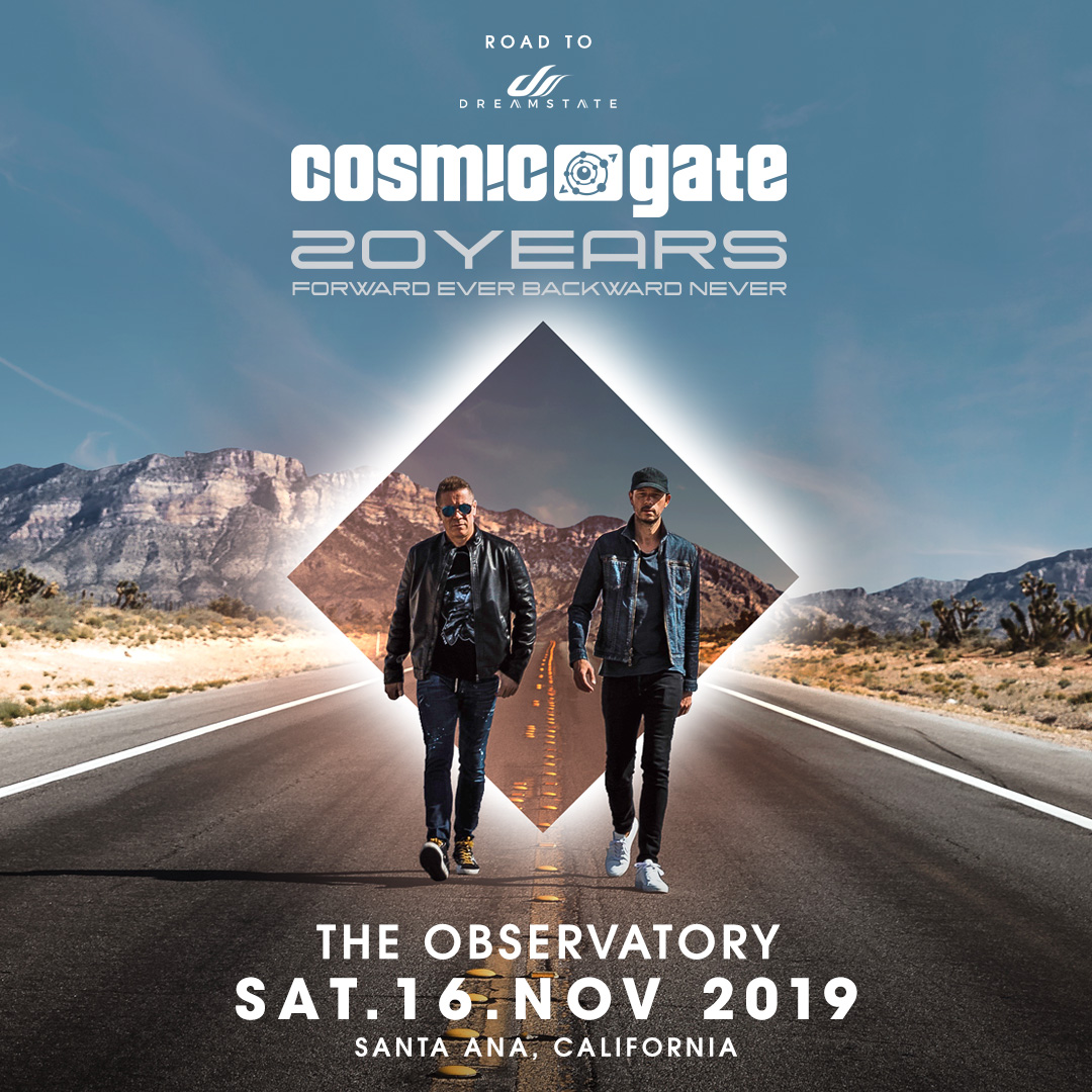 Cosmic Gate