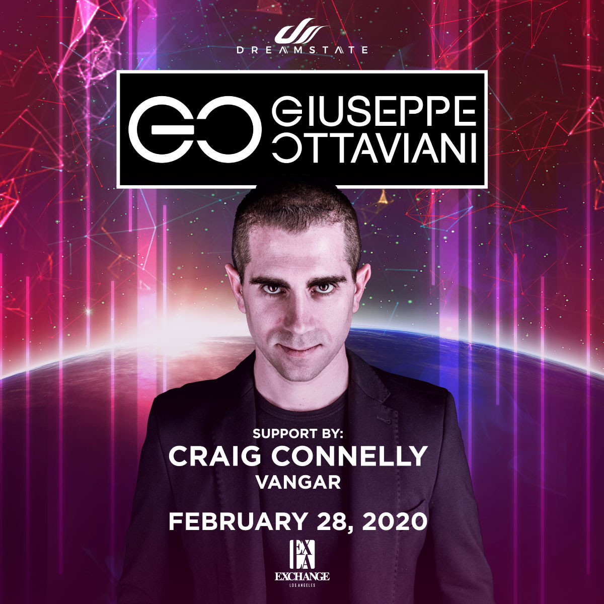 Giuseppe ottaviani exchange la