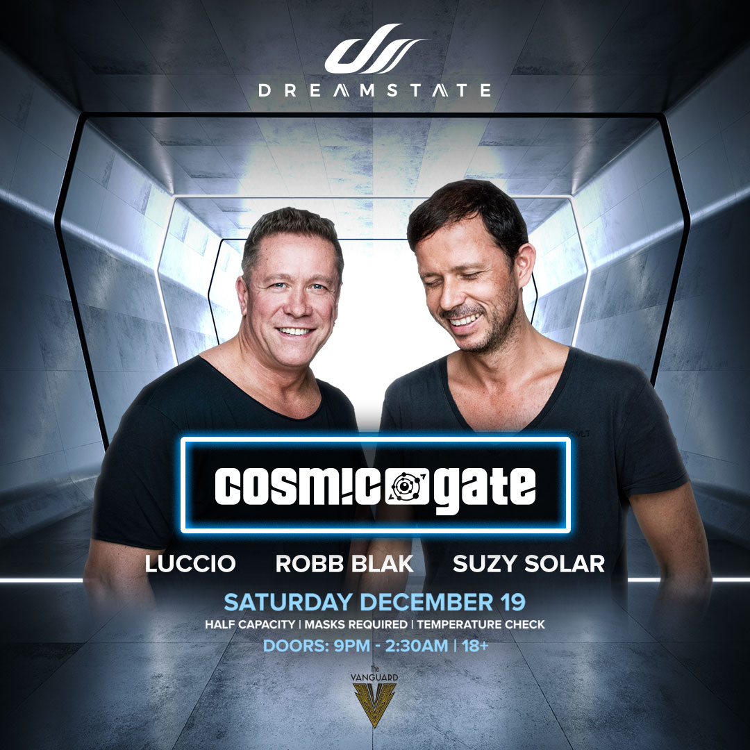 Cosmic Gate