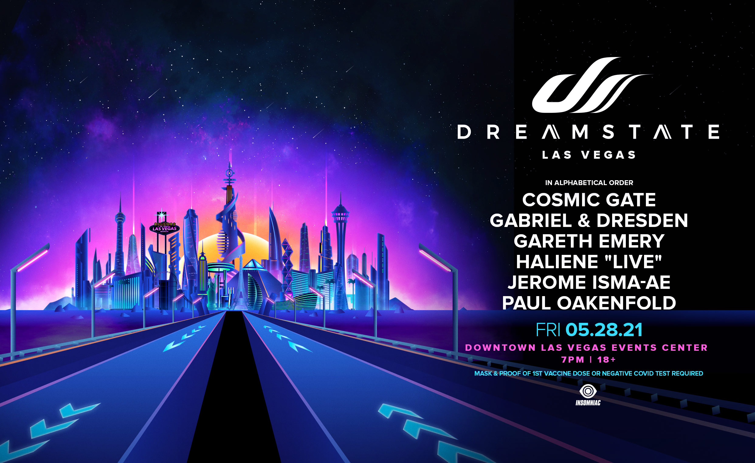 Dream vegas