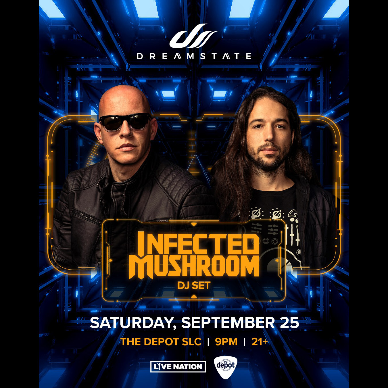Infected Mushroom (DJ Set)