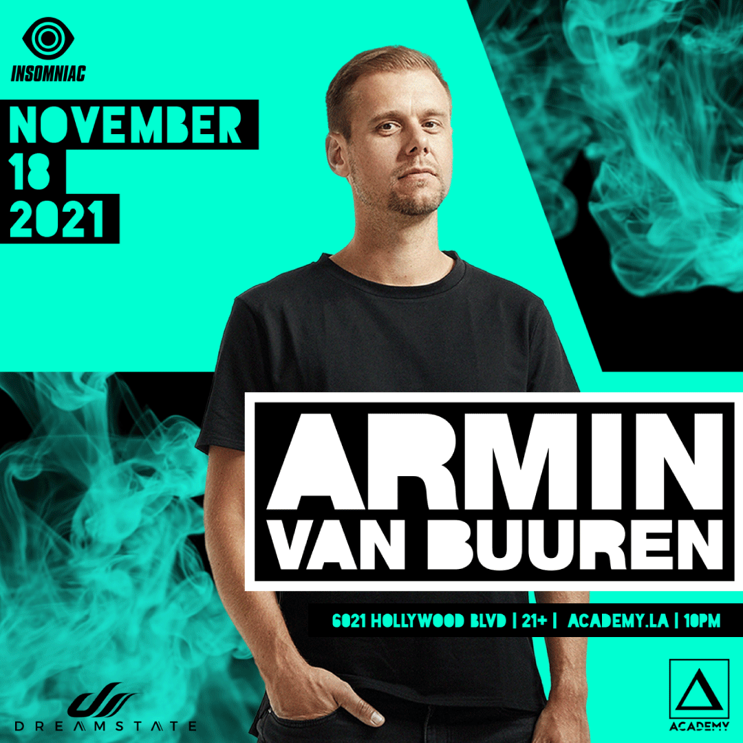 Armin van Buuren