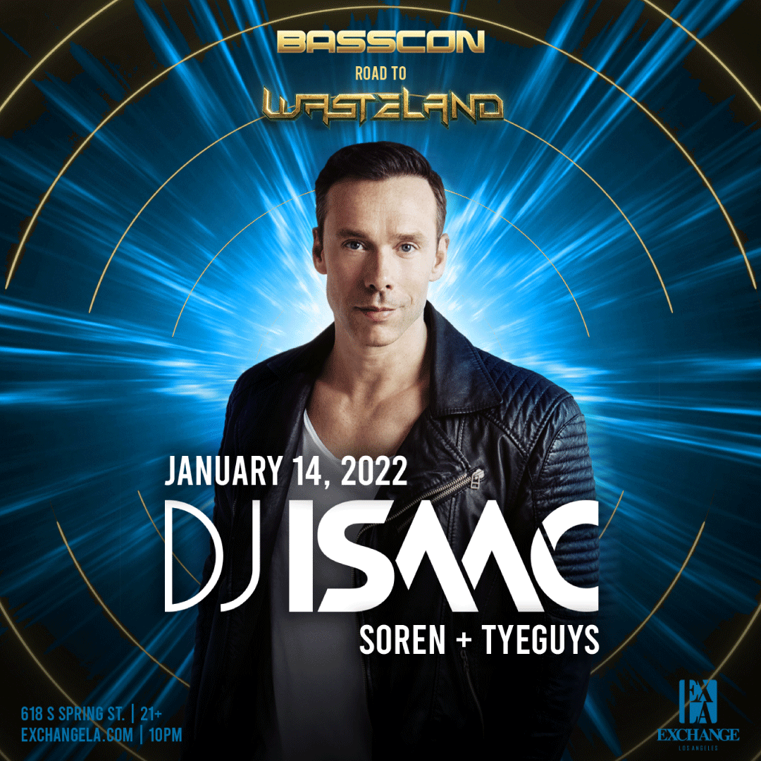 DJ Isaac