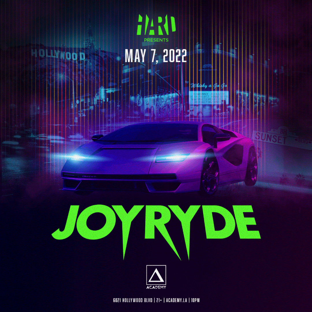 JOYRYDE