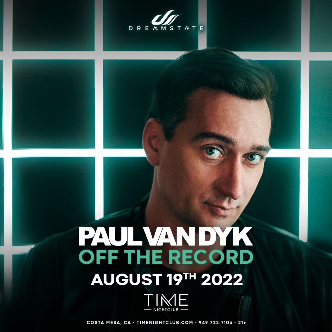 Paul van Dyk