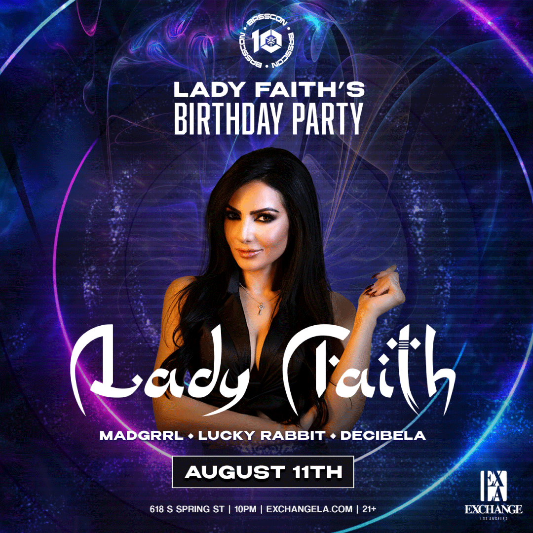 Lady Faith