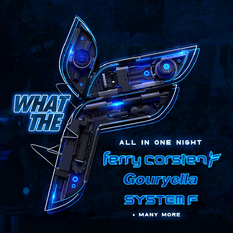 Ferry Corsten