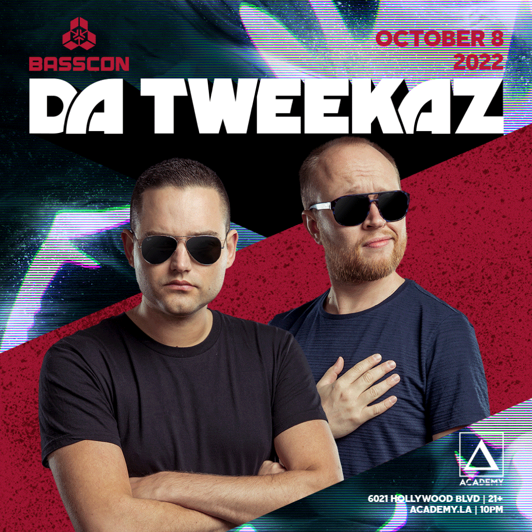 Da Tweekaz