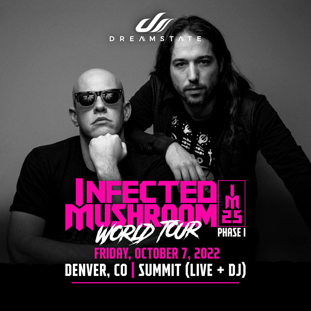 Infected Mushroom