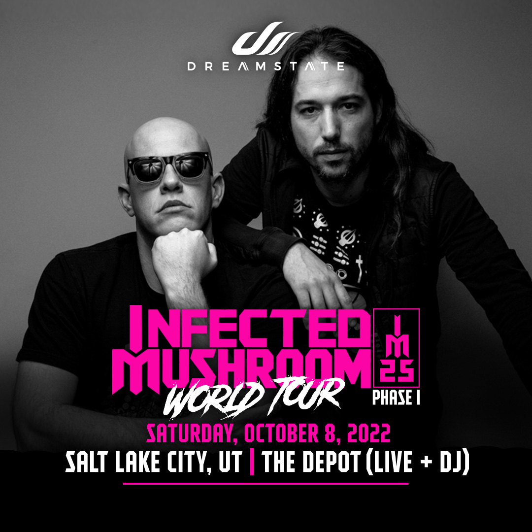 Infected Mushroom