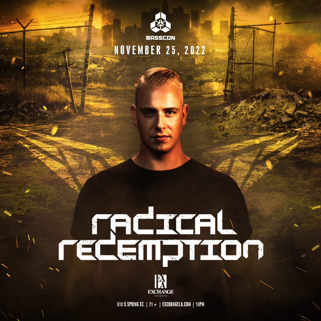 Radical Redemption - Exchange LA