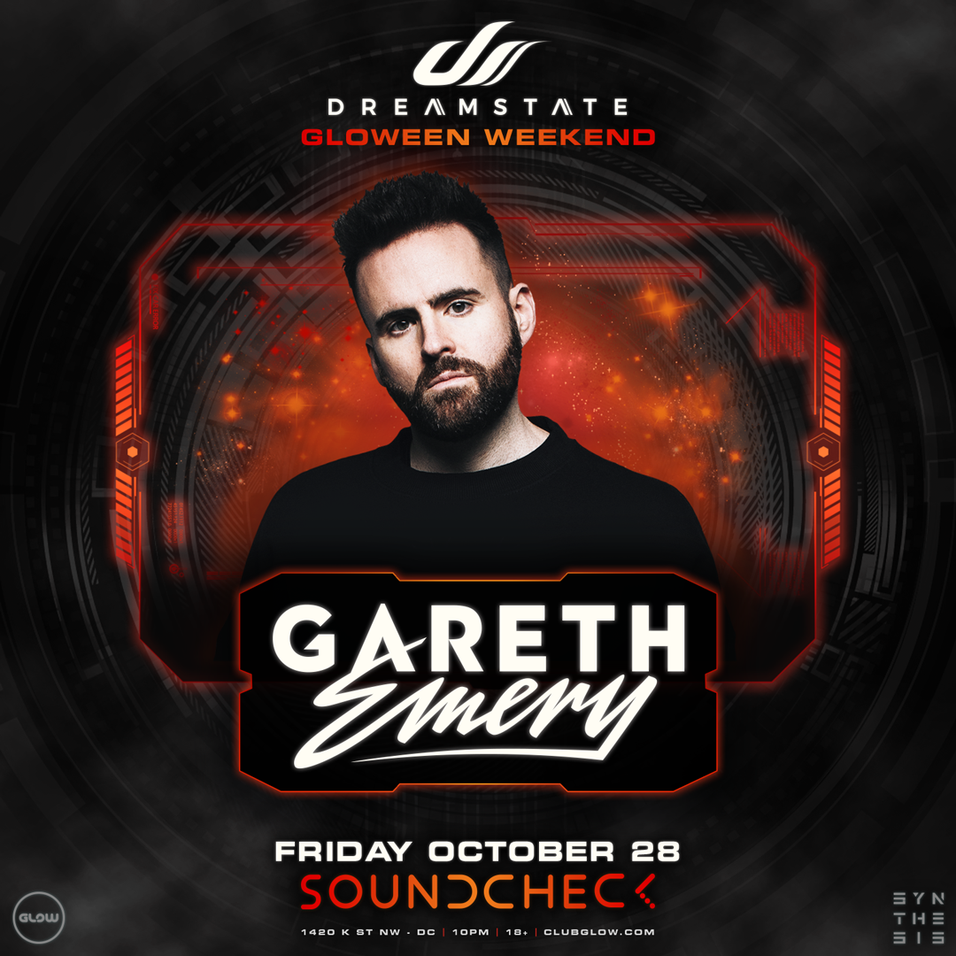 Gareth Emery