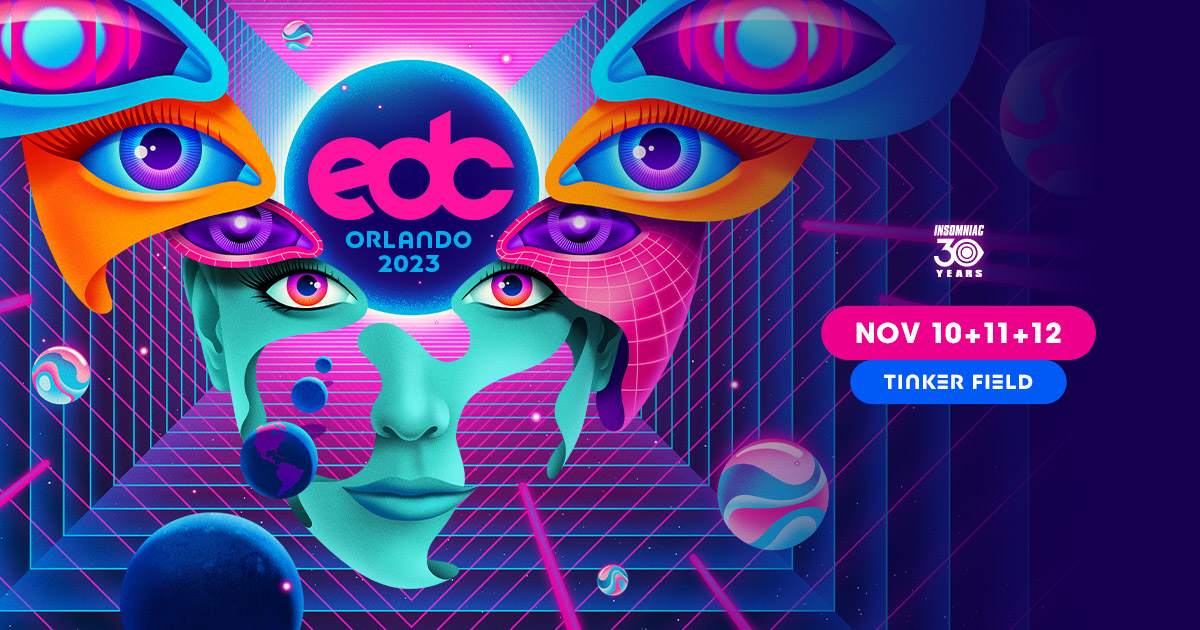 EDC Orlando 2023