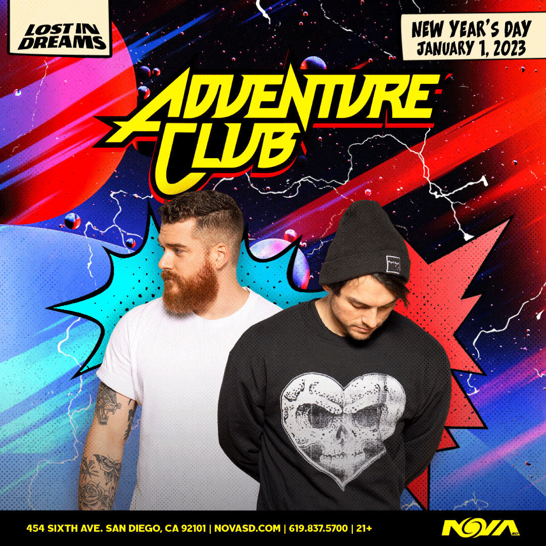 Adventure Club