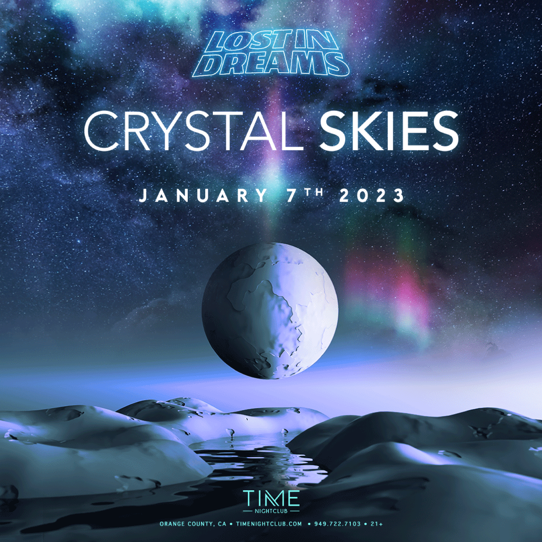 Crystal Skies