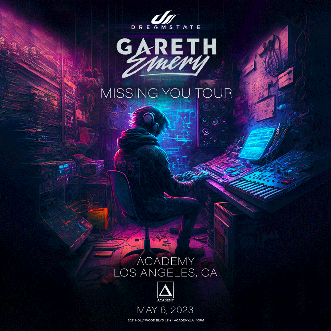 Gareth Emery