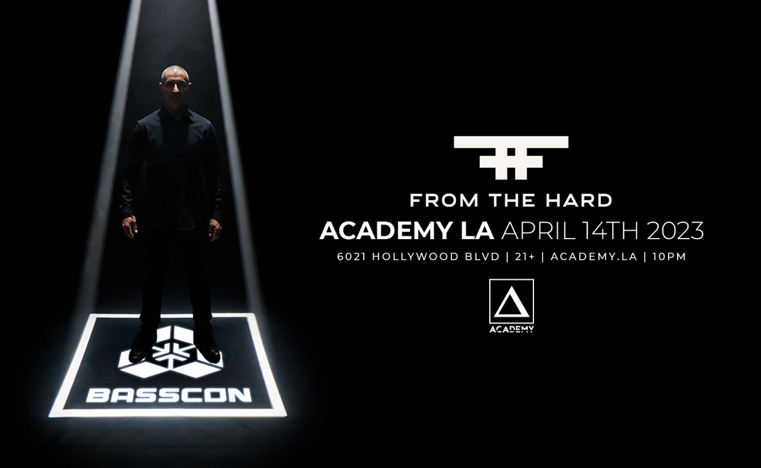 DJ The Prophet-Friday, April 14, 2023-Los Angeles, CA-Academy LA