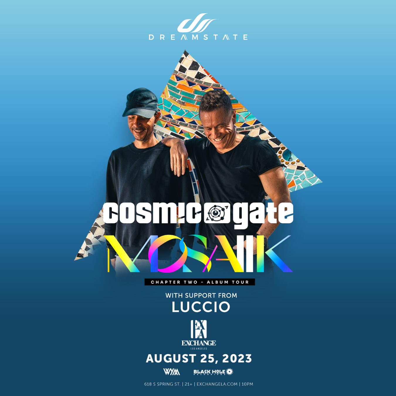 Cosmic Gate