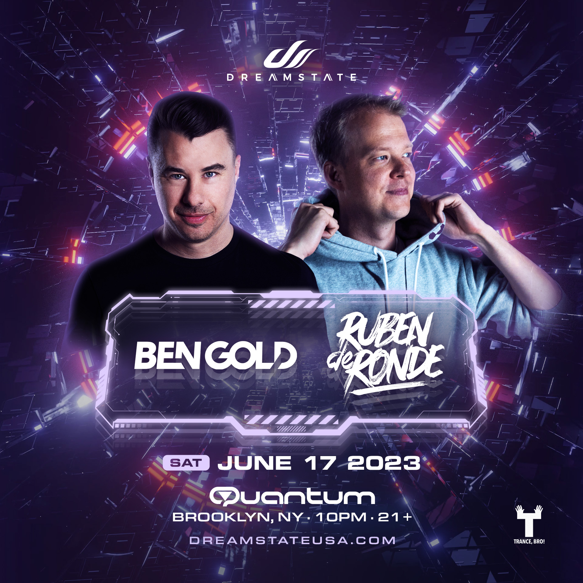 Ben Gold & Ruben de Ronde