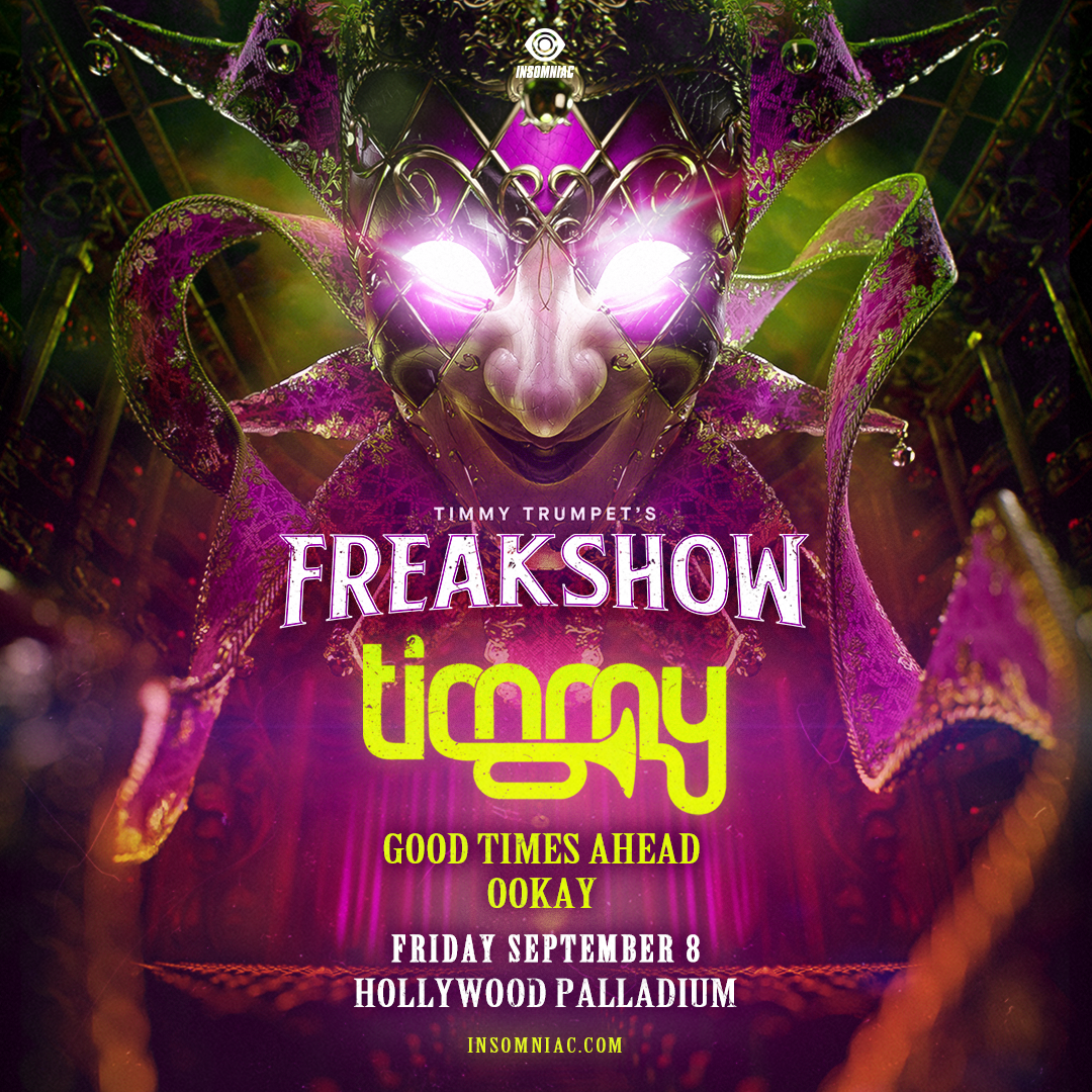 Timmy Trumpet