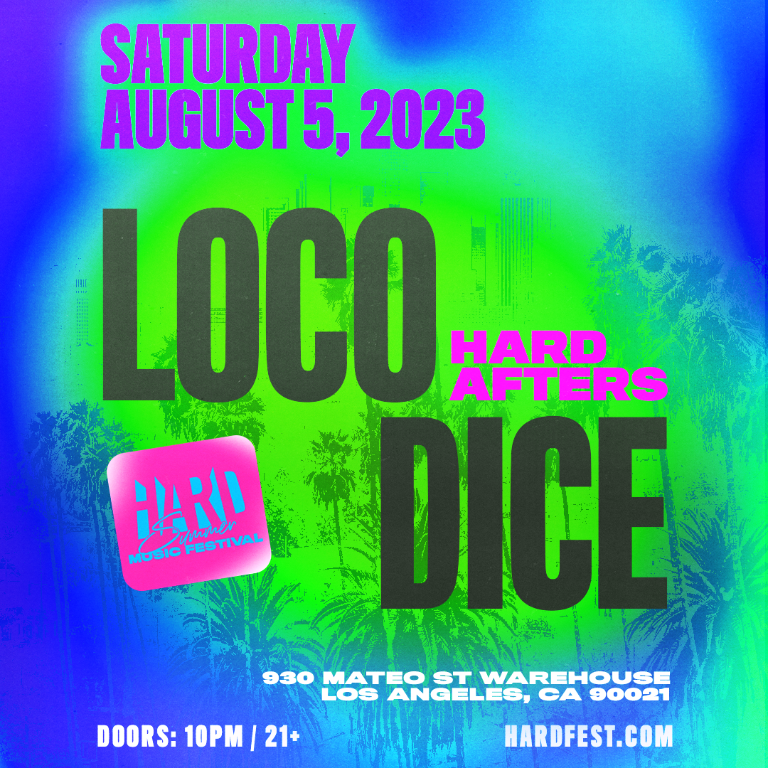 Loco Dice