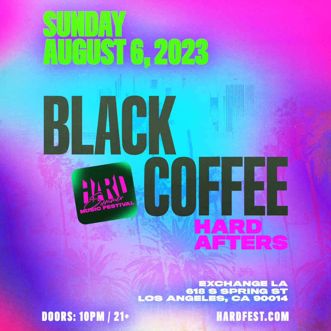 Black Coffee