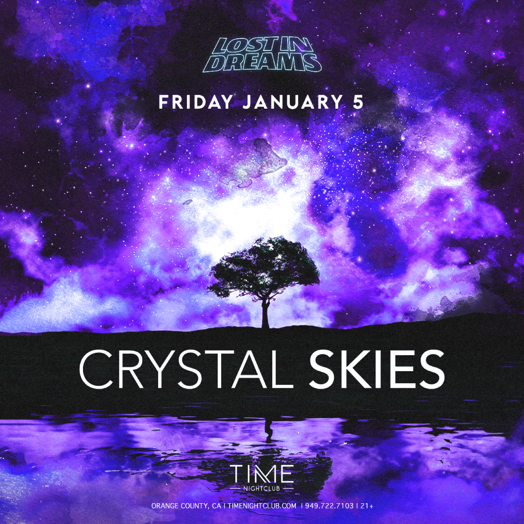 Crystal Skies