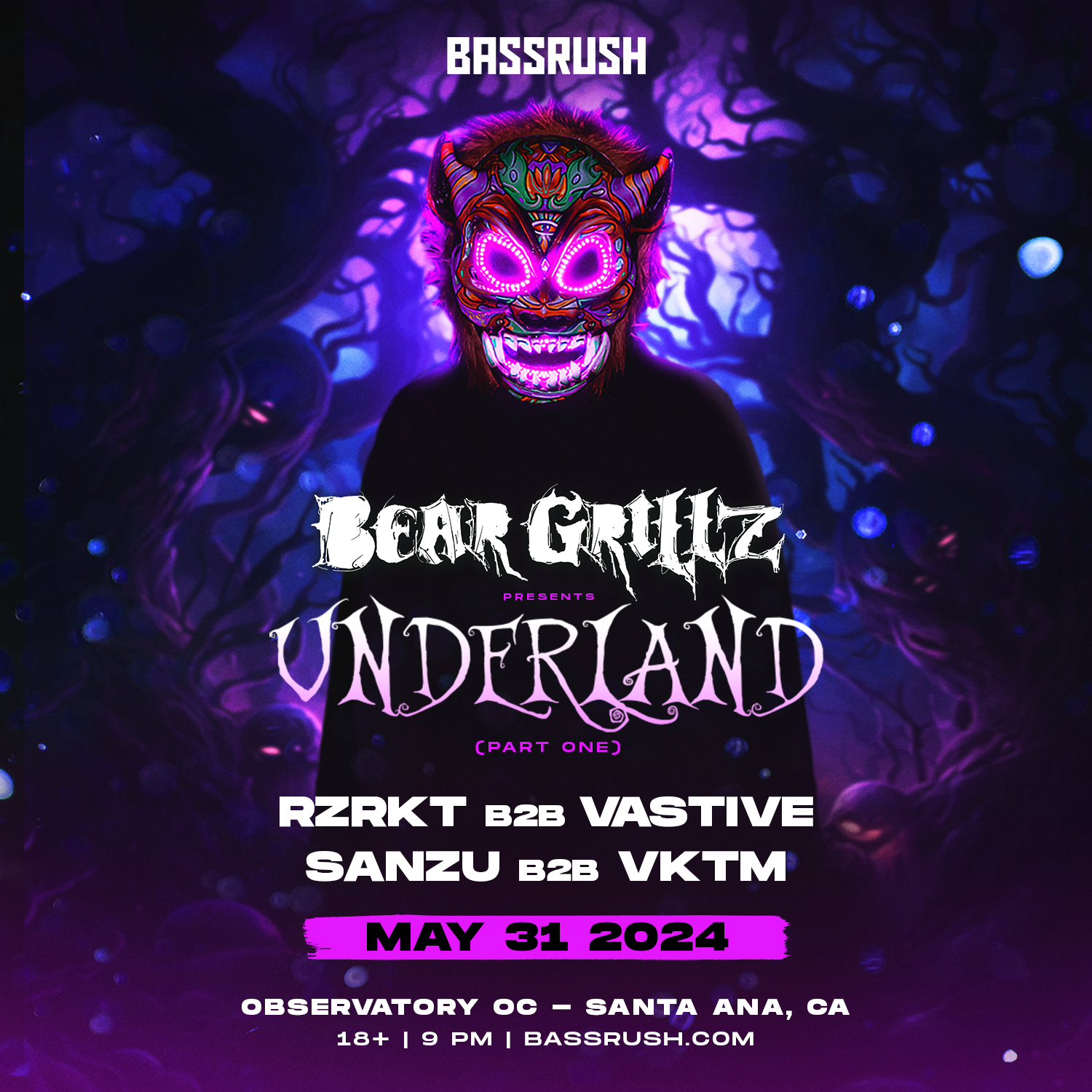 Bear Grillz