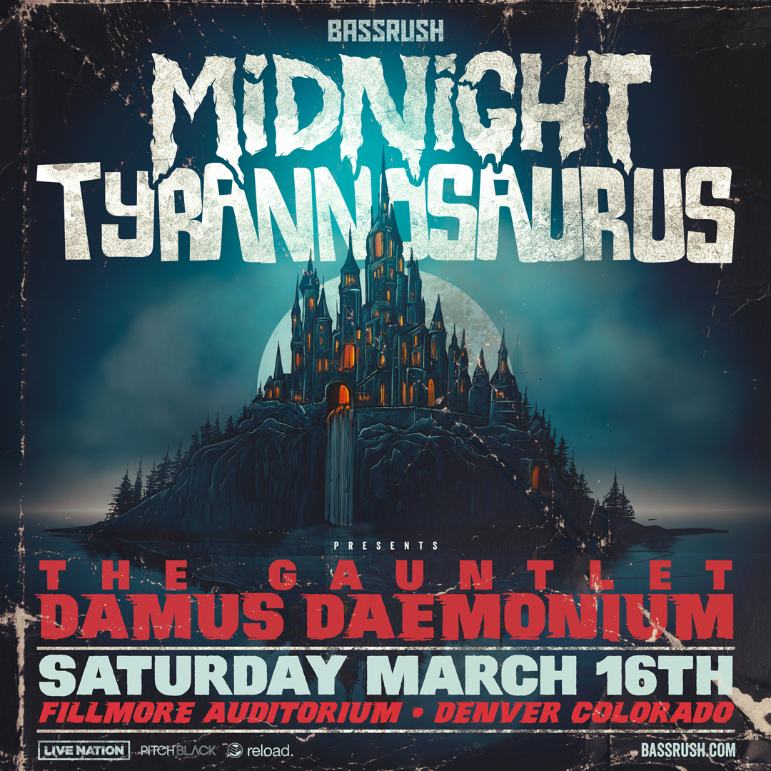Midnight Tyrannosaurus