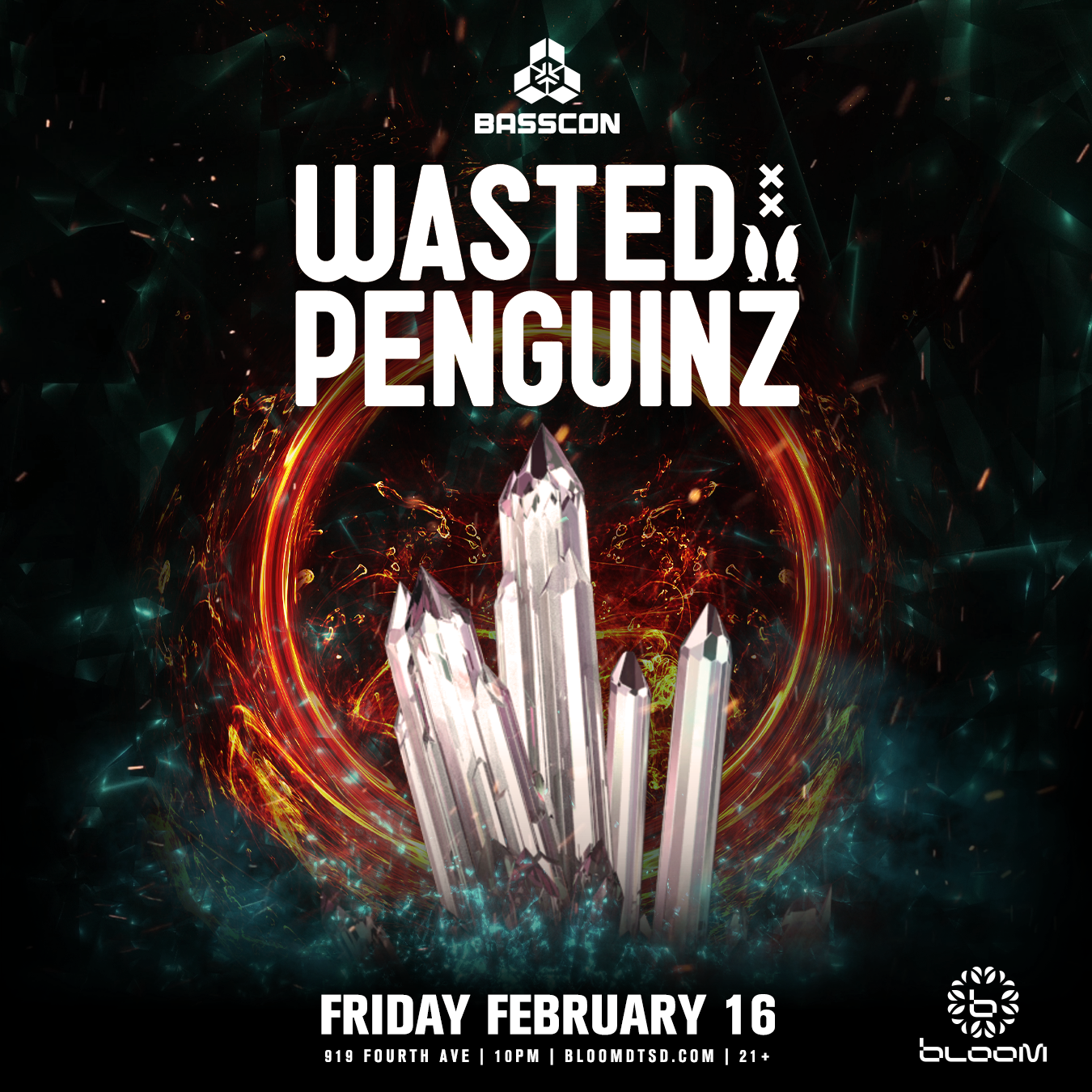Wasted Penguinz