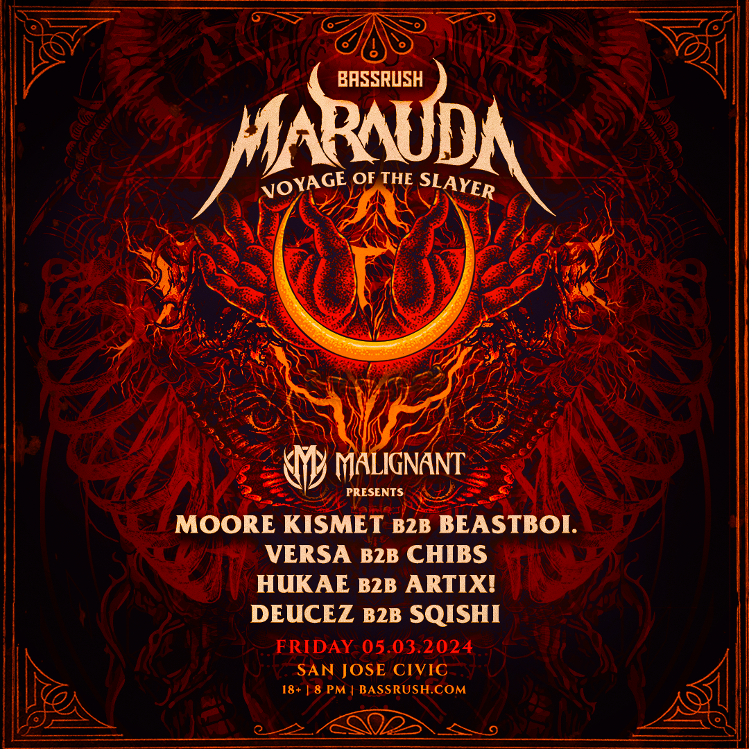 MARAUDA