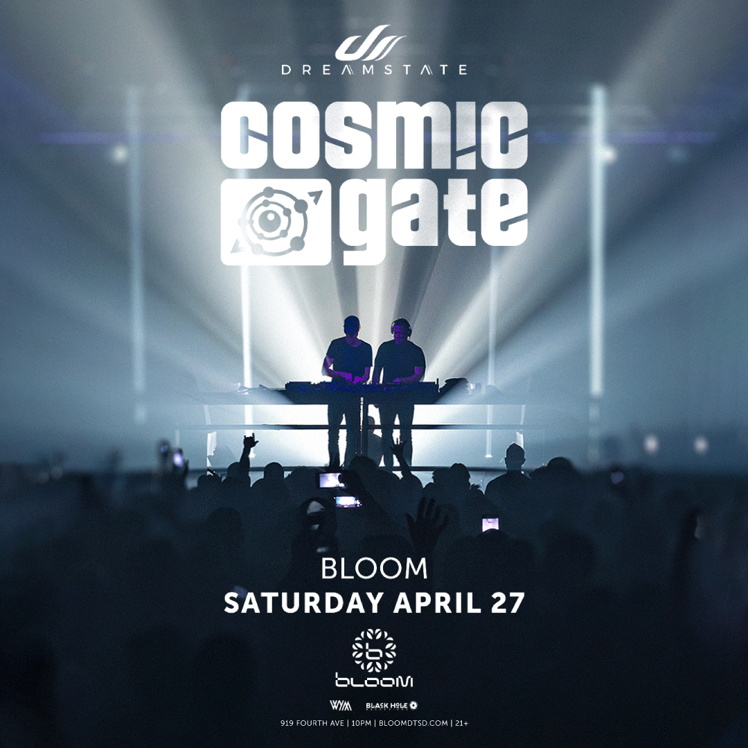 Cosmic Gate