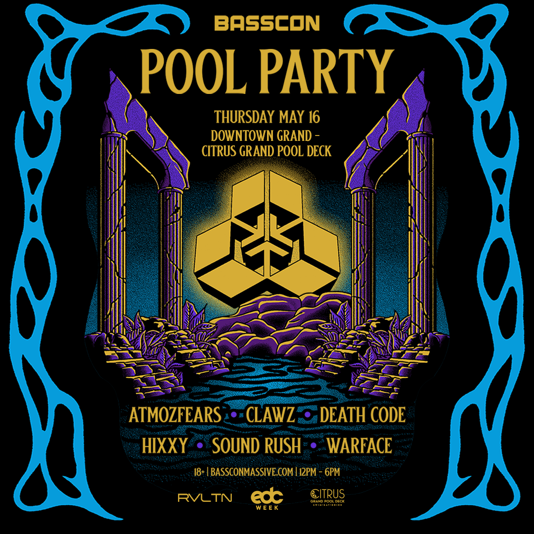 Basscon Pool Party