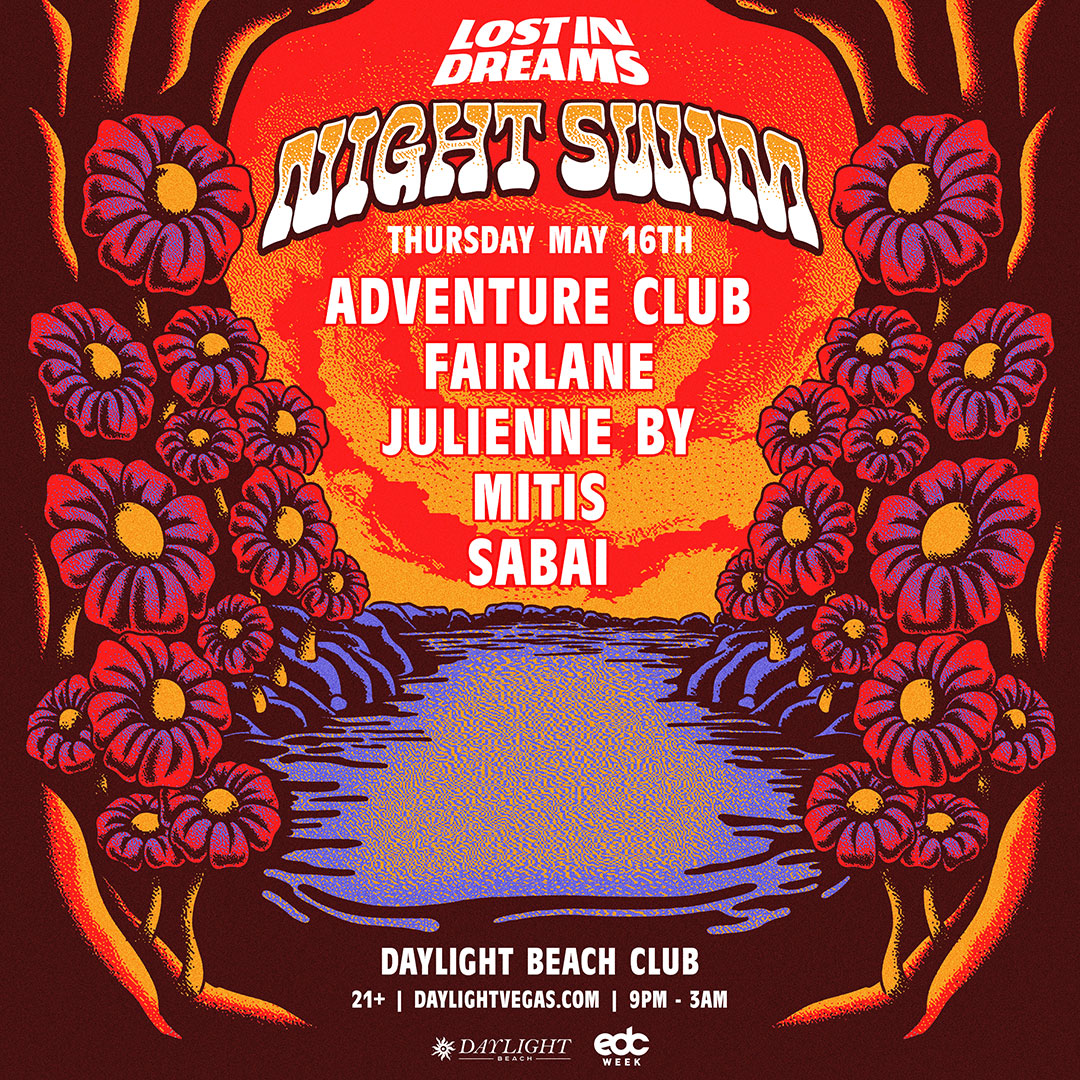 Lost In Dreams Night Swim