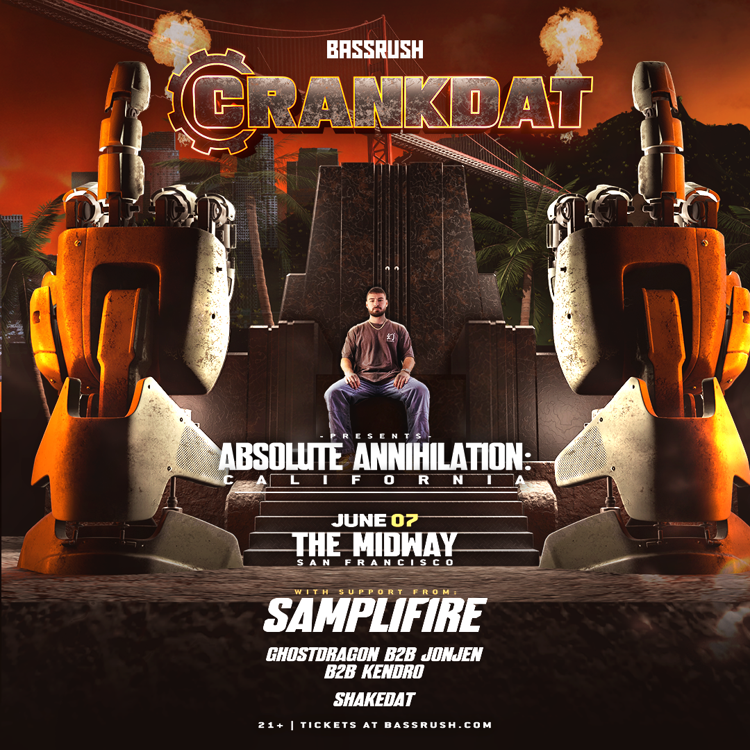Crankdat: Absolute Annihilation