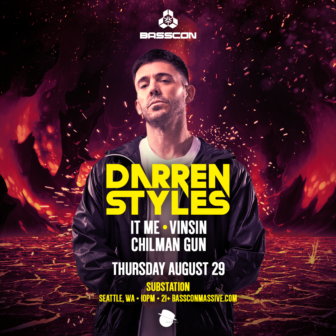 Darren Styles