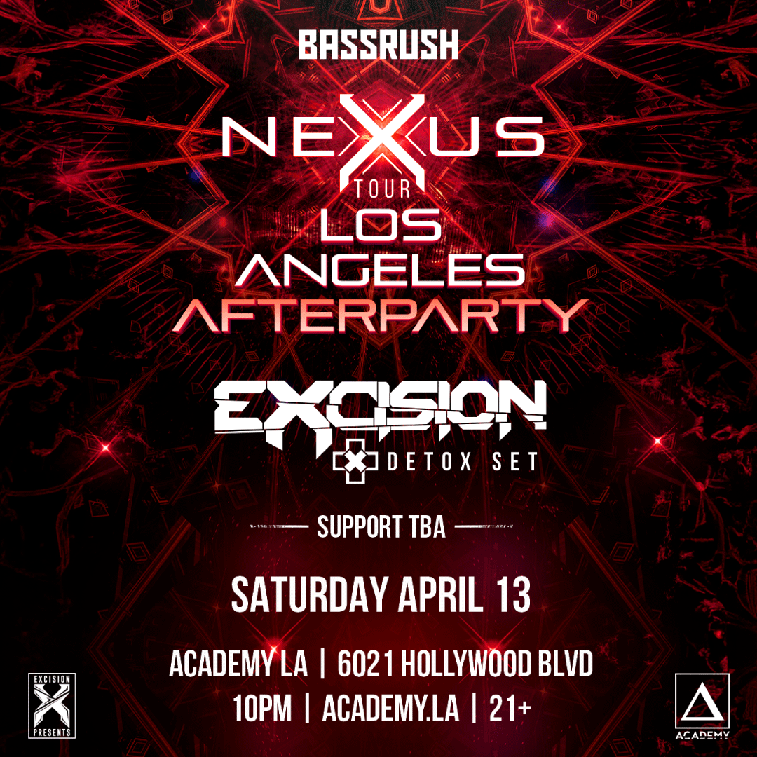Excision (Detox Set)