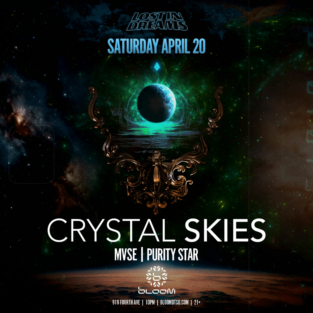 Crystal Skies